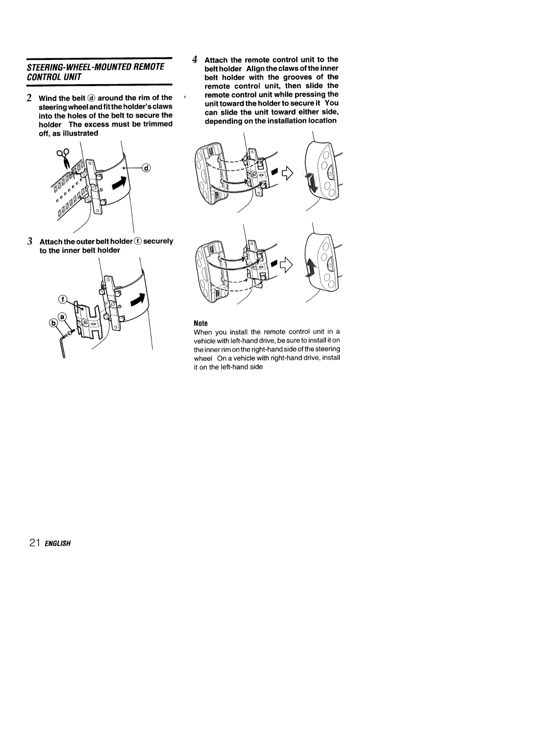 Aiwa 570CDCMP3 manual 