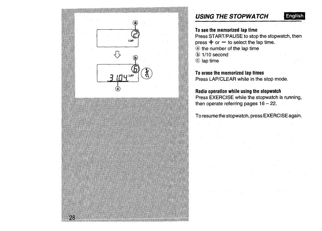 Aiwa HS-SP570 manual 