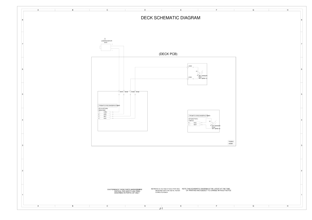 Aiwa HV-FX5100 service manual Rsqy 