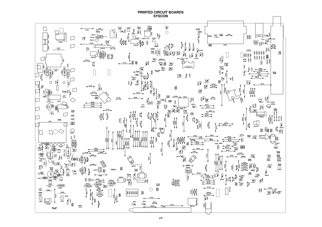 Aiwa HV-FX5100 service manual Q1005 