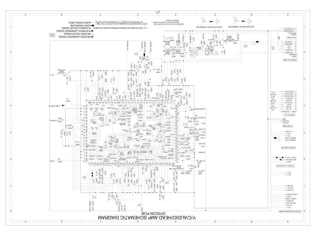 Aiwa HV-FX5100 service manual Uyn 