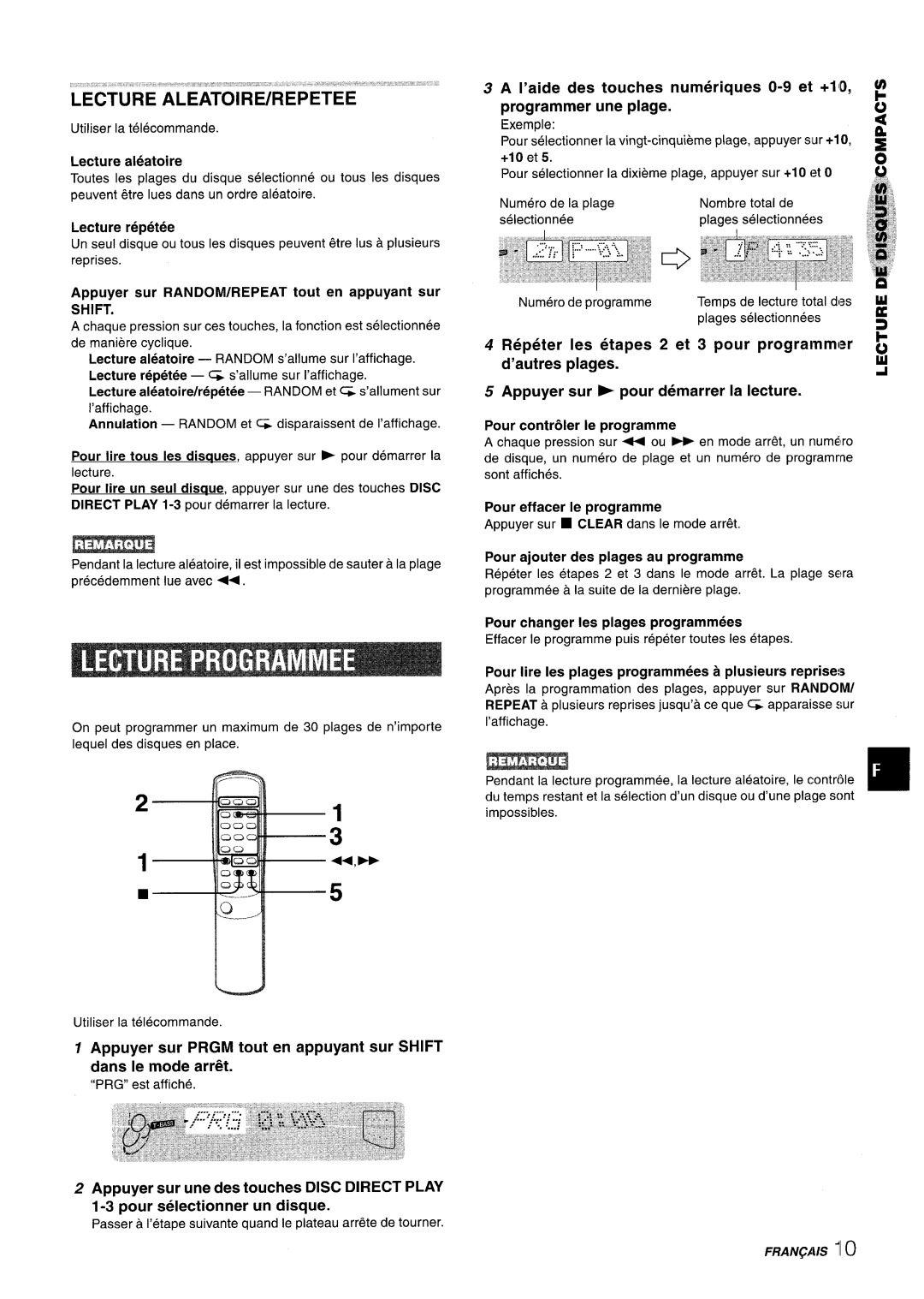 Aiwa NSX-A303, NSX-A304, CX-NA303 manual Shift 