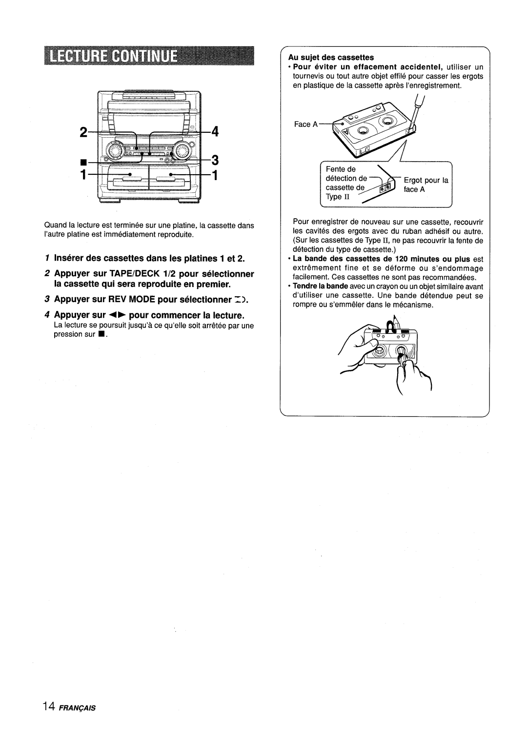 Aiwa Z-L70 manual 