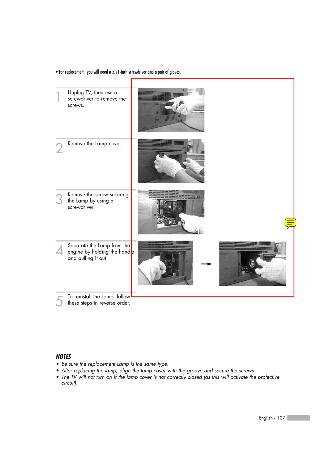 Akai PT50DL14 manual English 