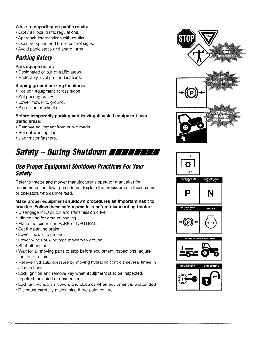 Alamo 5, 6 manual 