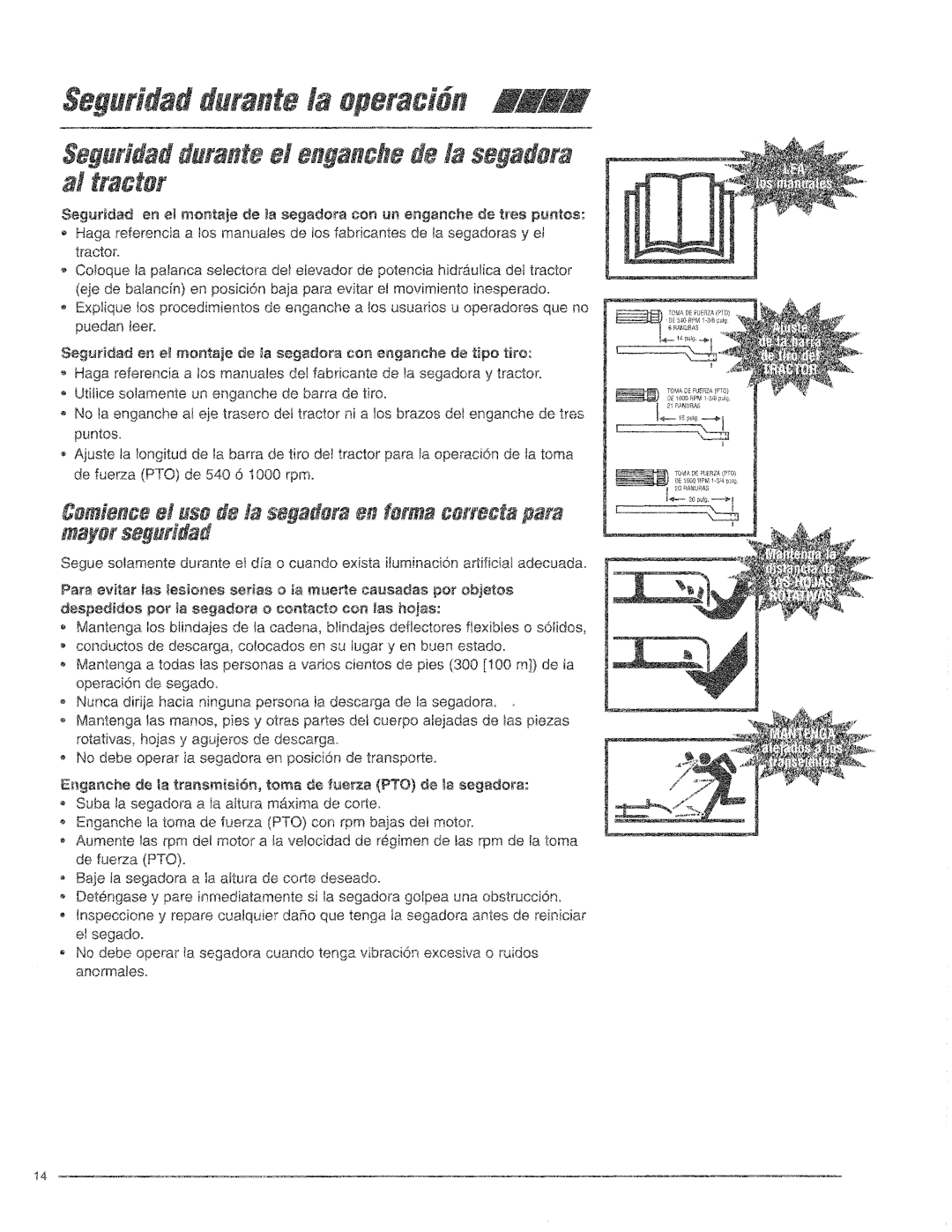 Alamo A60B, A72B, 00759354C manual 