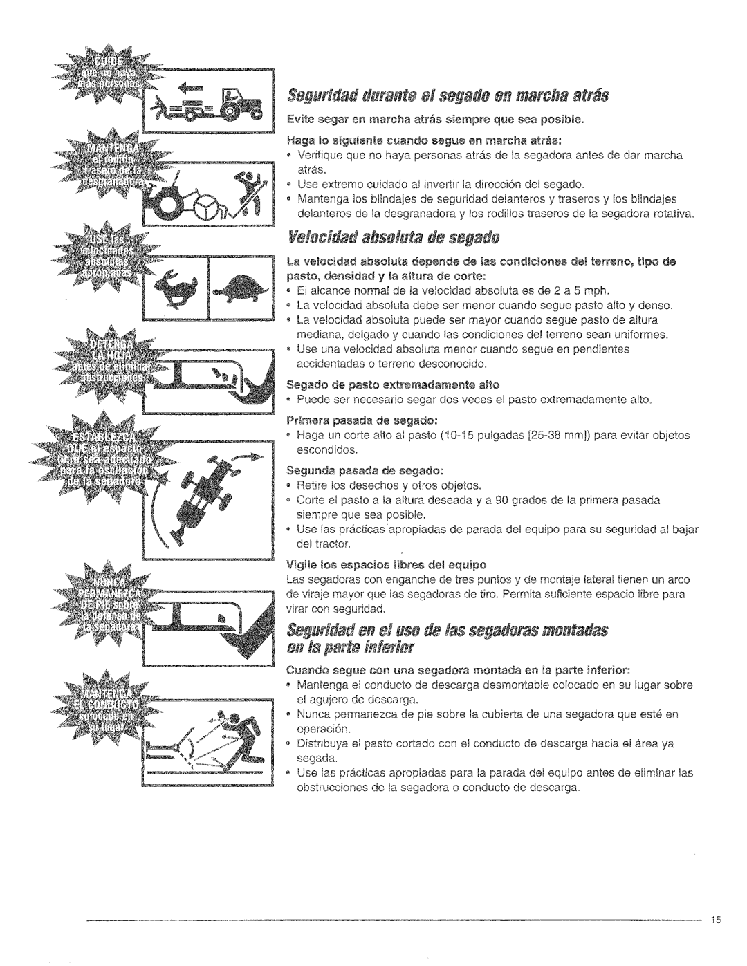 Alamo A72B, A60B, 00759354C manual 