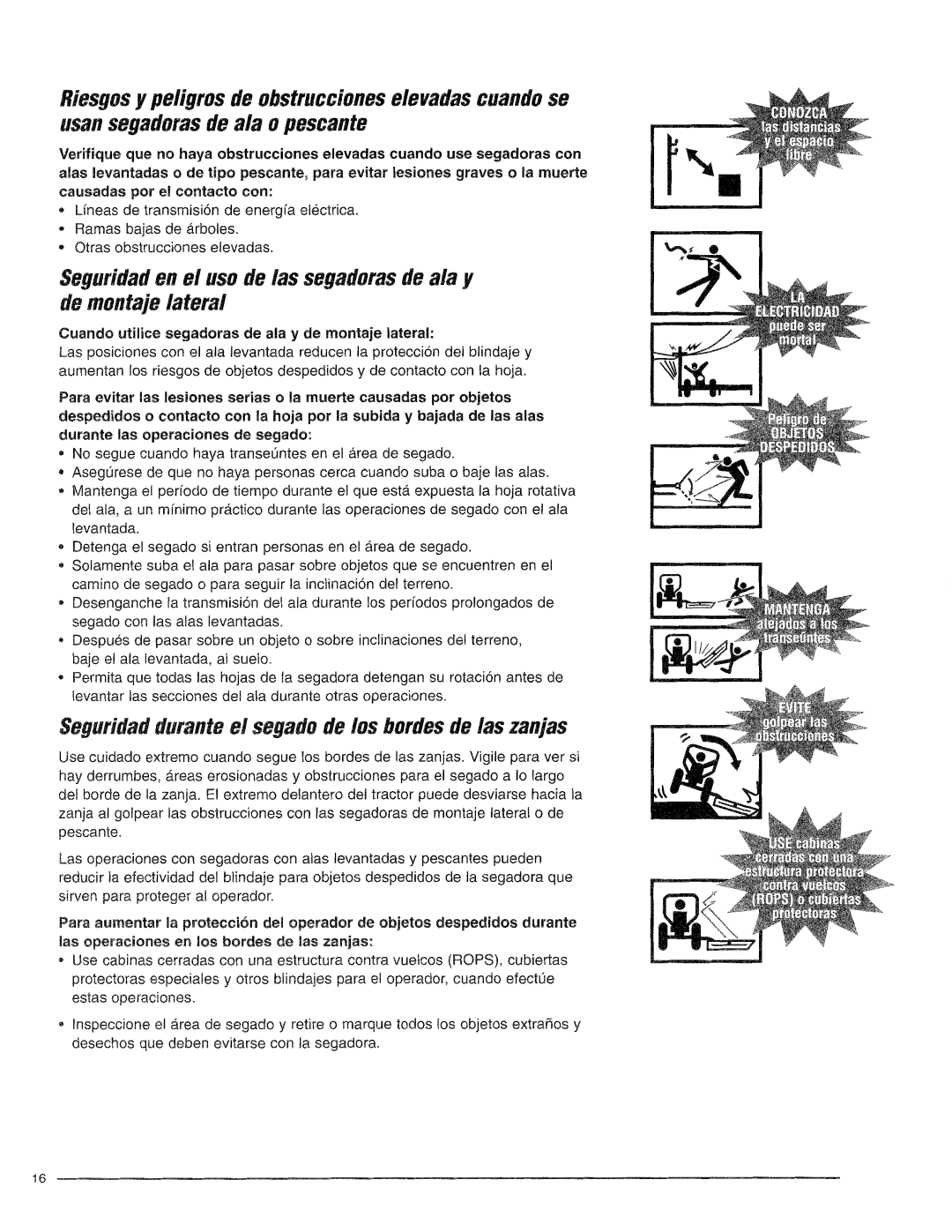 Alamo EAGLE 10/15 manual 