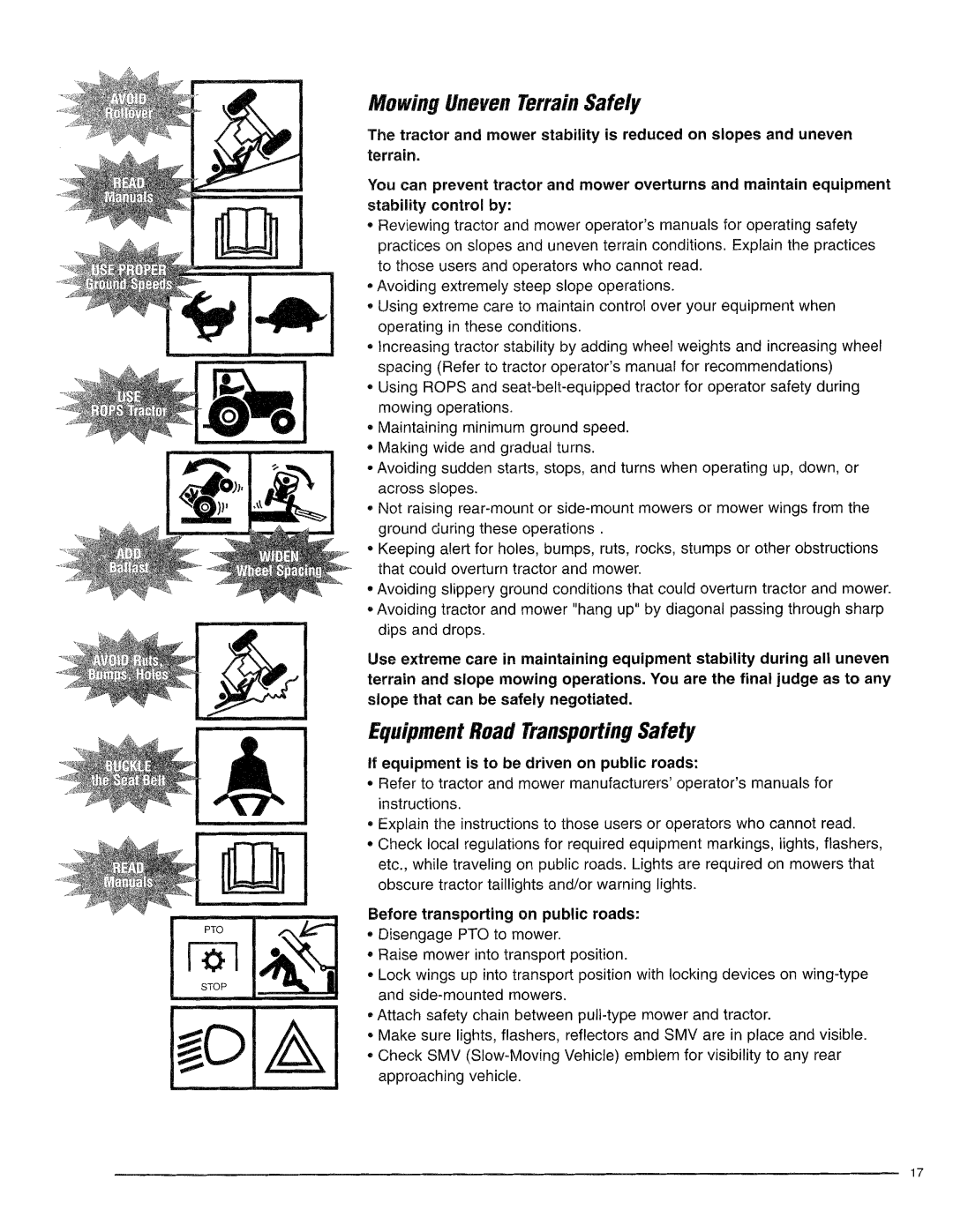 Alamo Exten-A-Kut II manual 