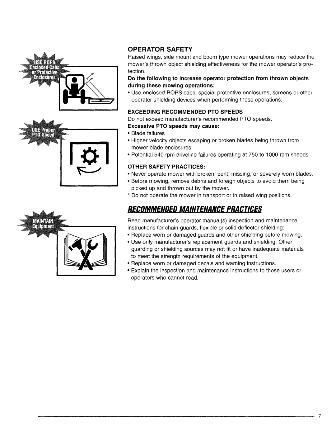 Alamo FC-0001 manual 