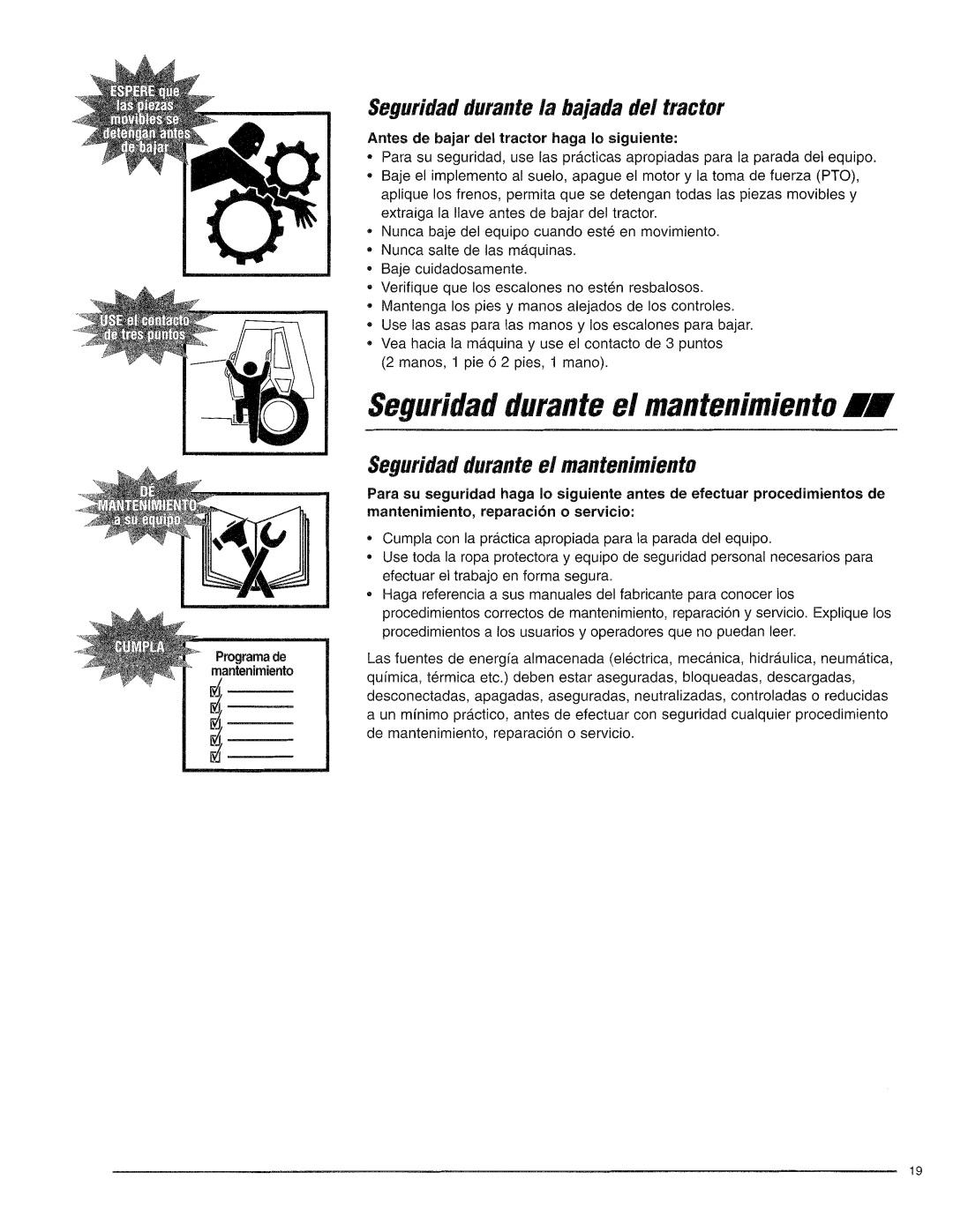 Alamo FC-0001 manual 