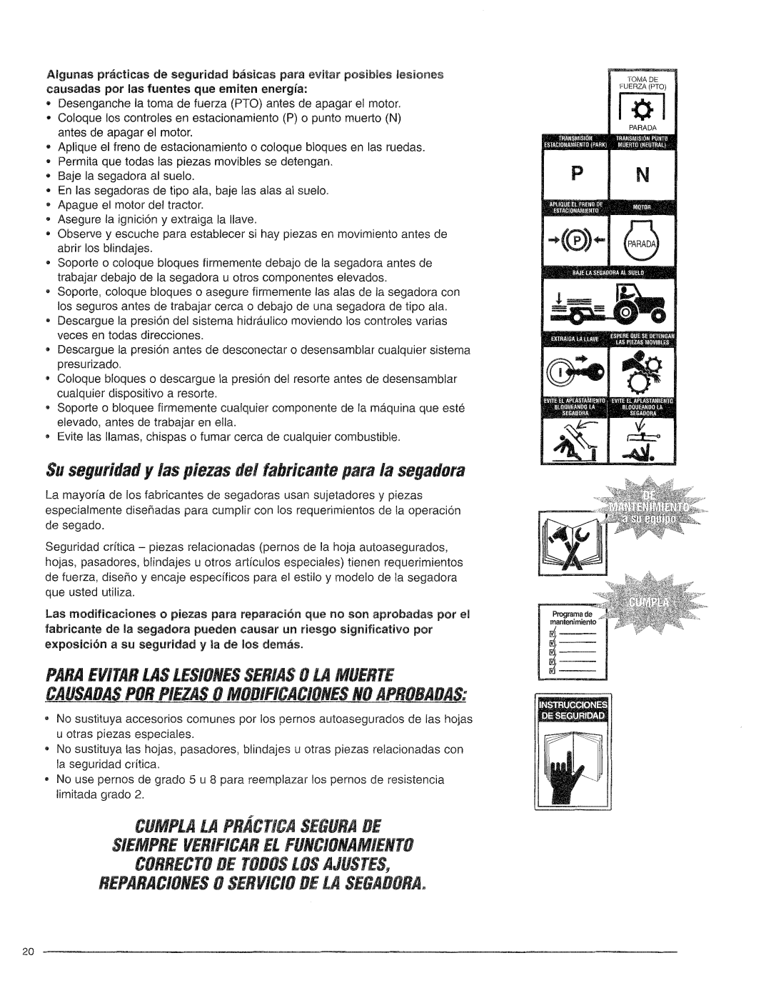 Alamo FC-0001 manual 