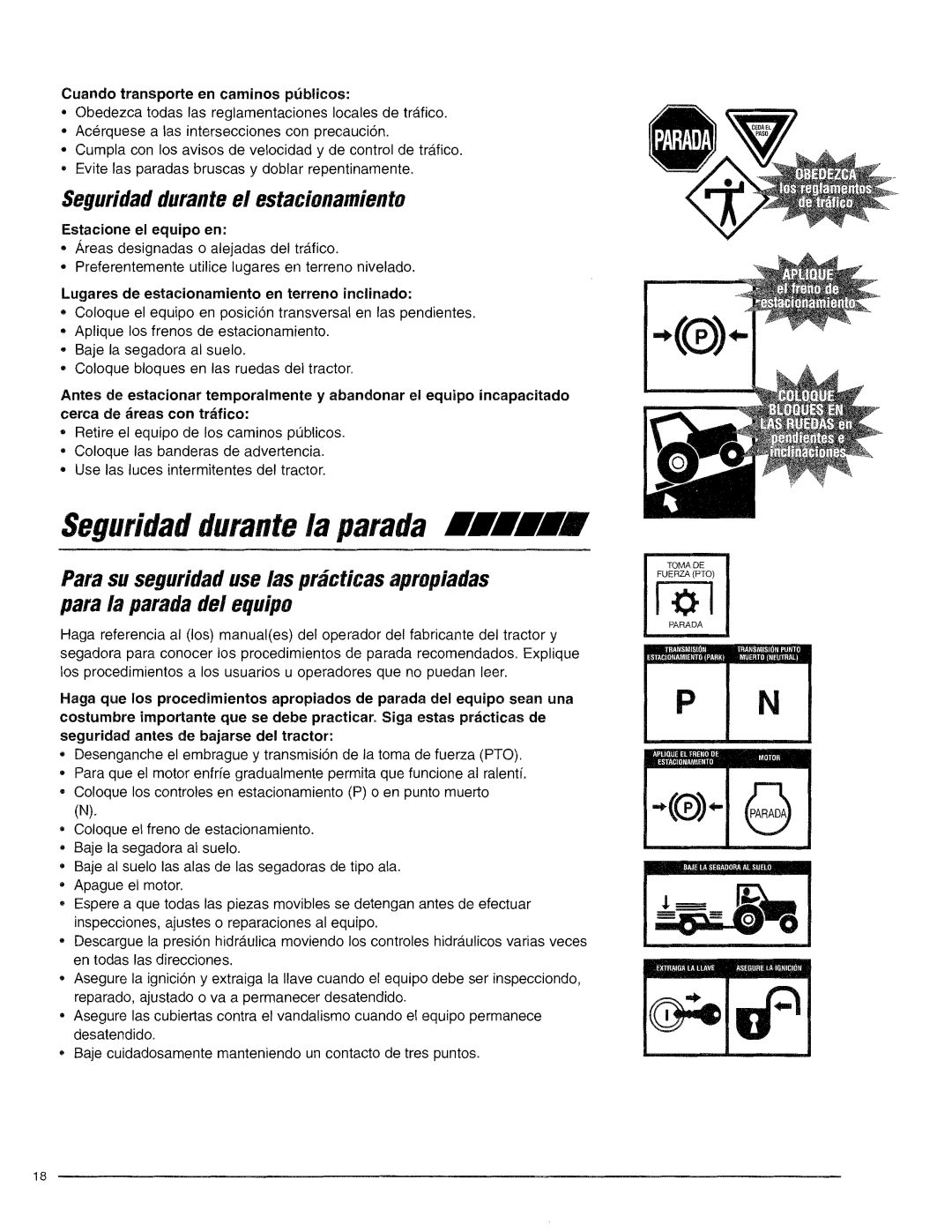 Alamo Lawn Mower manual 