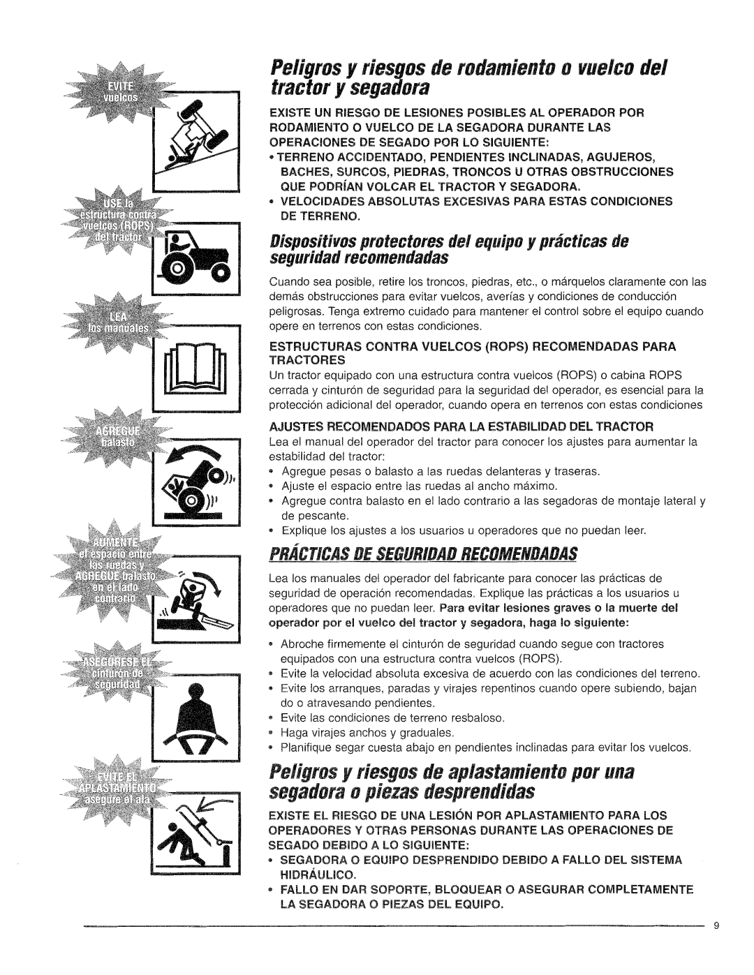 Alamo Swingtrim manual 