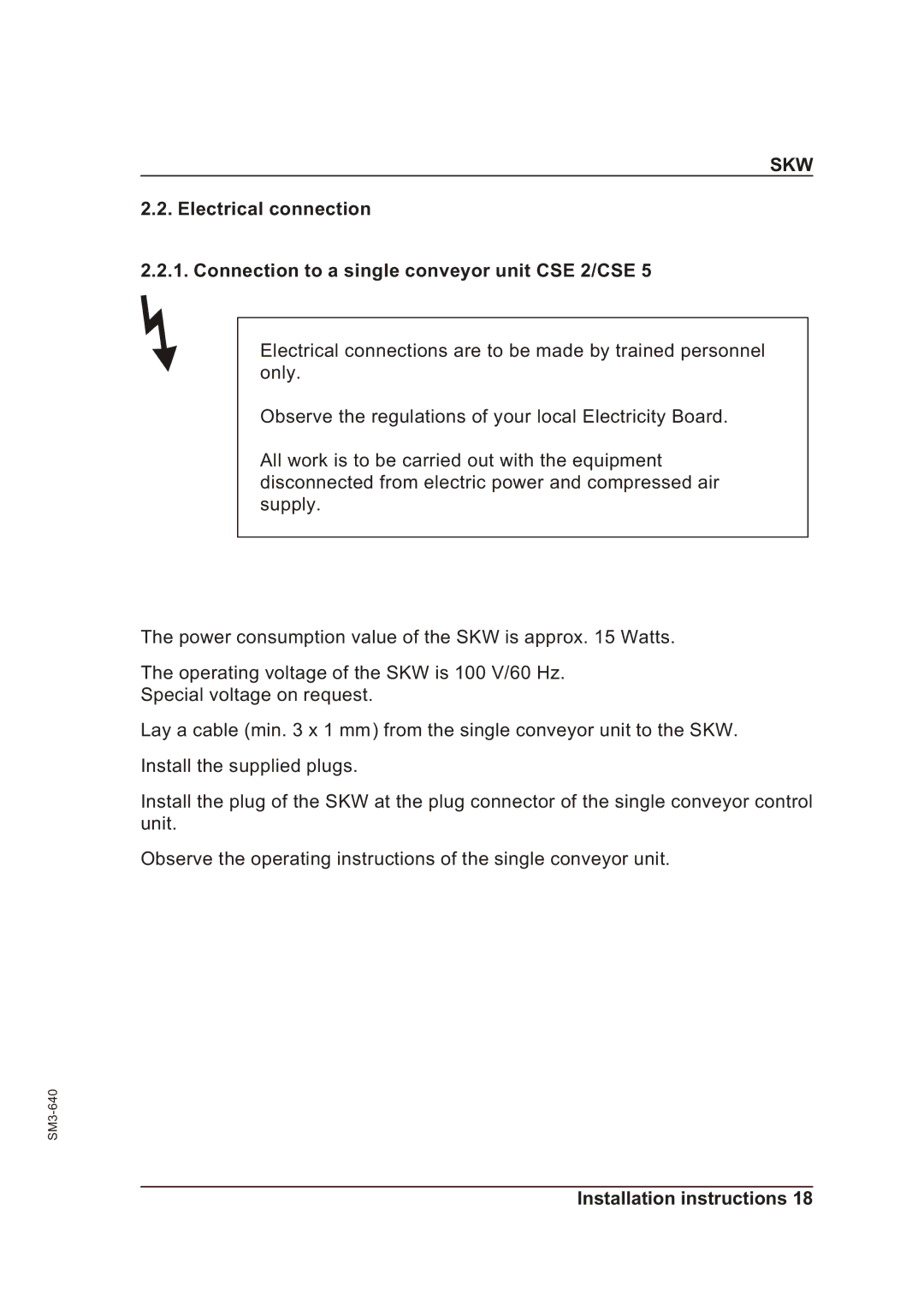 Alcatel Carrier Internetworking Solutions 046-3MS manual Skw 