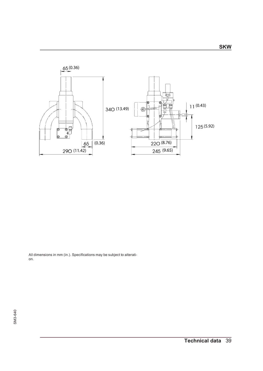 Alcatel Carrier Internetworking Solutions 046-3MS manual Skw 