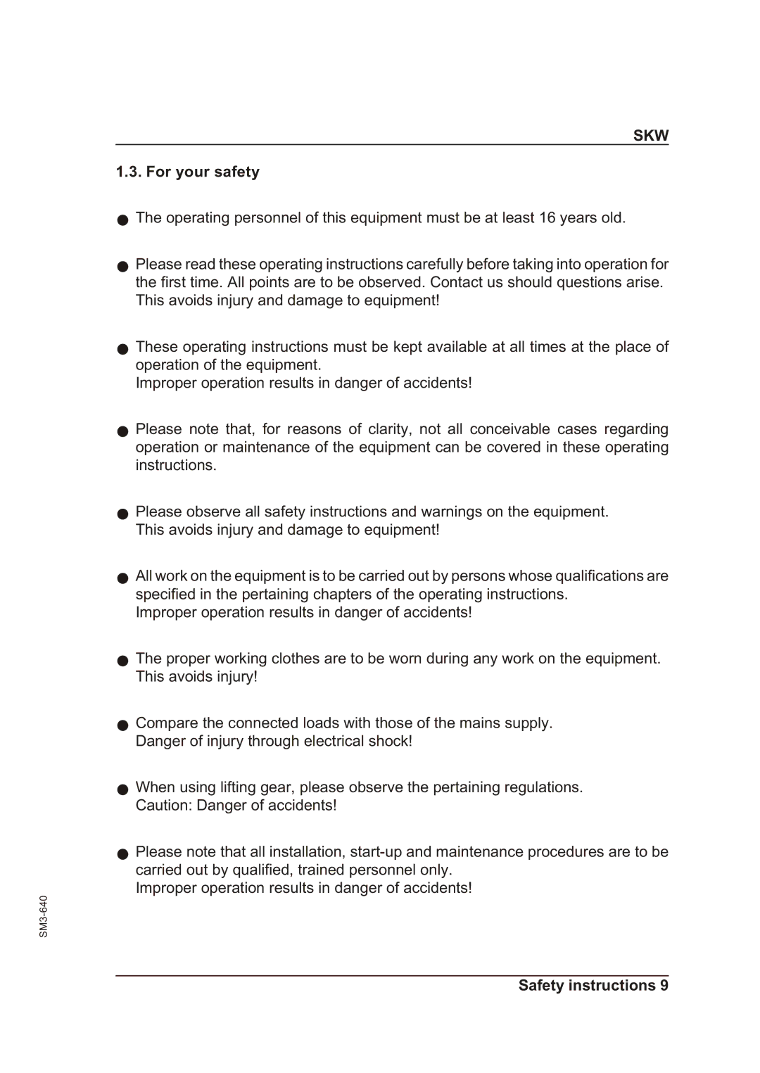 Alcatel Carrier Internetworking Solutions 046-3MS manual For your safety 