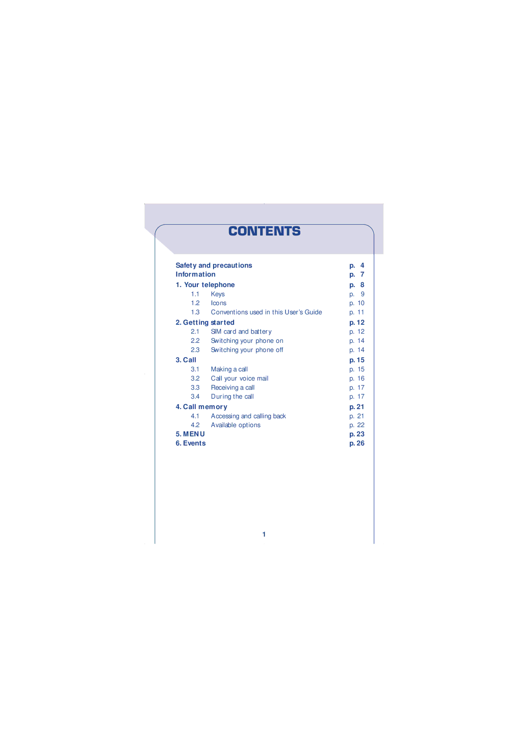 Alcatel Carrier Internetworking Solutions 310 manual Contents 