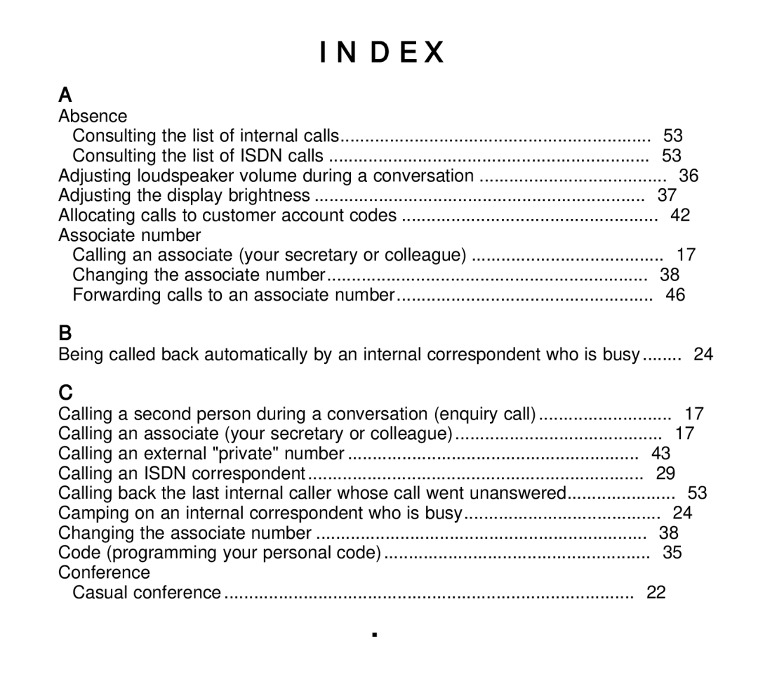 Alcatel Carrier Internetworking Solutions 3AK 19522 manual D E 