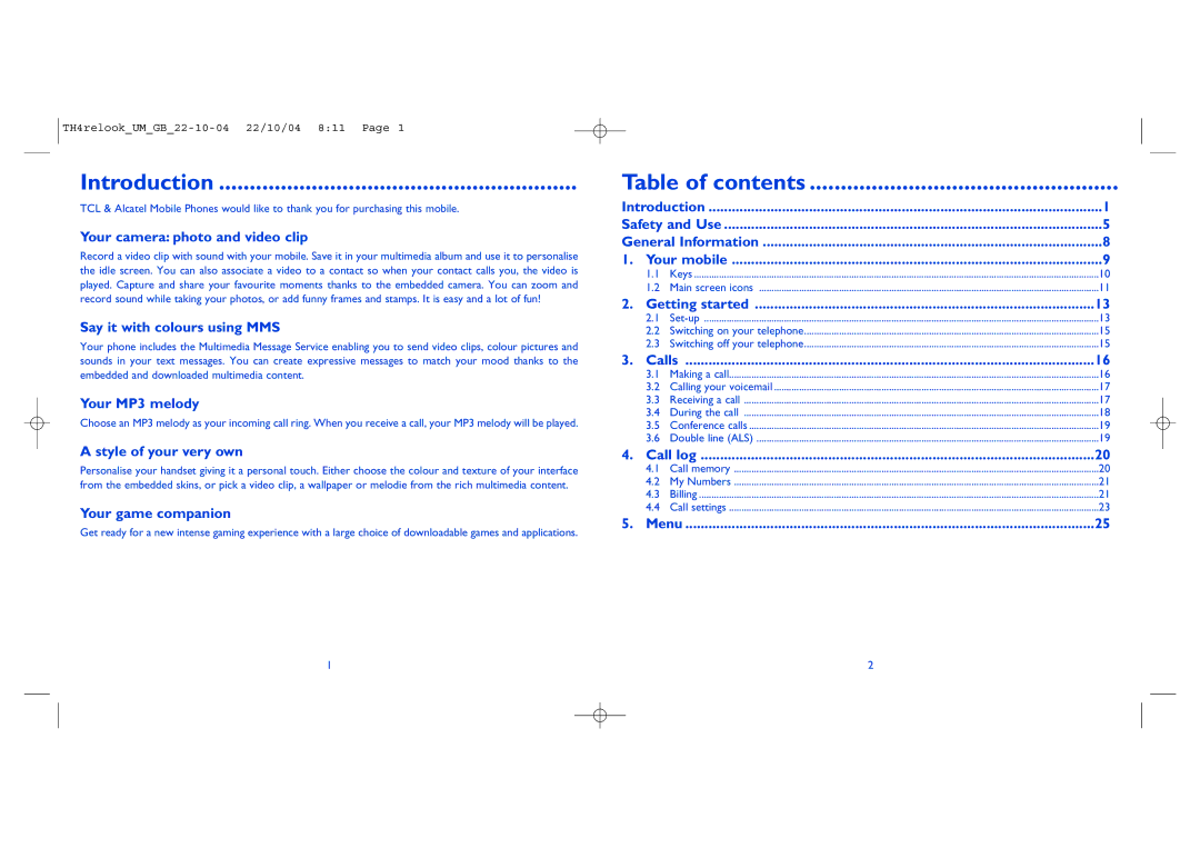 Alcatel Carrier Internetworking Solutions 757 manual Introduction, Table of contents 