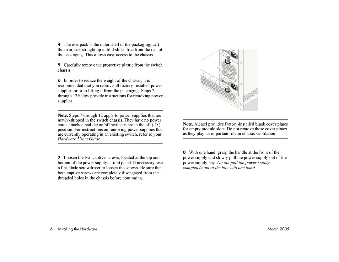 Alcatel Carrier Internetworking Solutions 7800, 7700 manual Over 