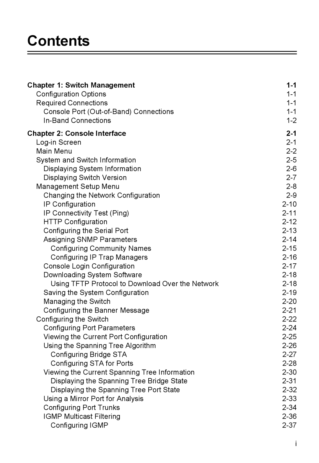 Alcatel Carrier Internetworking Solutions 8008 manual Contents 