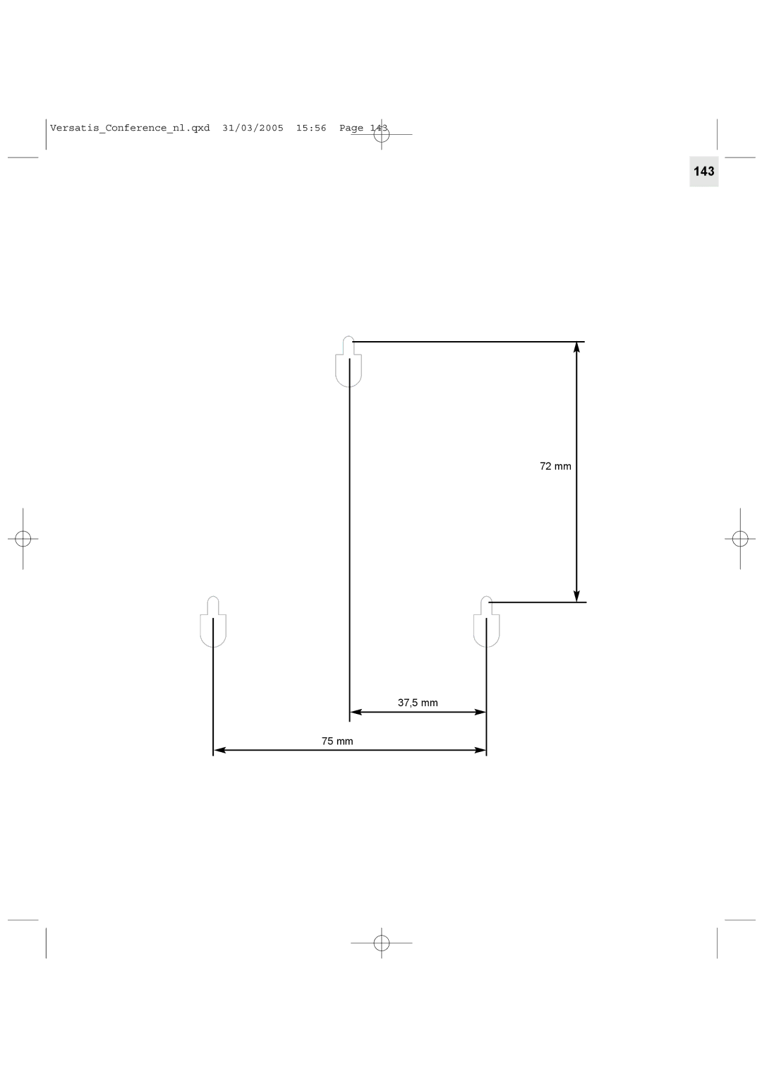 Alcatel Carrier Internetworking Solutions Conference Phone manual 143 