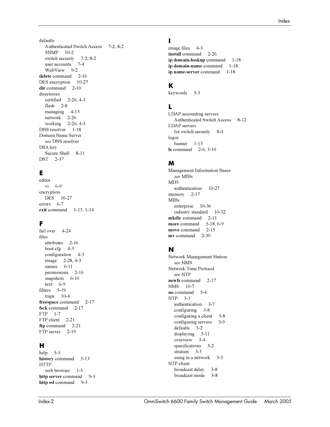 Alcatel Carrier Internetworking Solutions omniswitch manual History command 