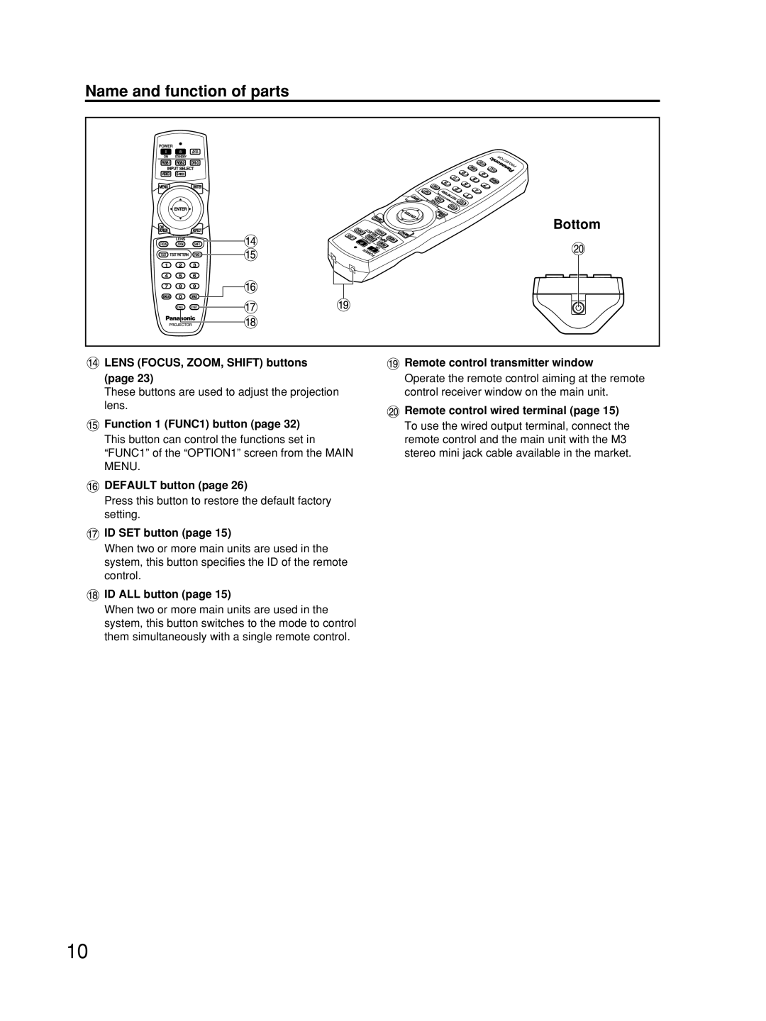 Alcatel Carrier Internetworking Solutions TQBJ0223 manual Bottom 