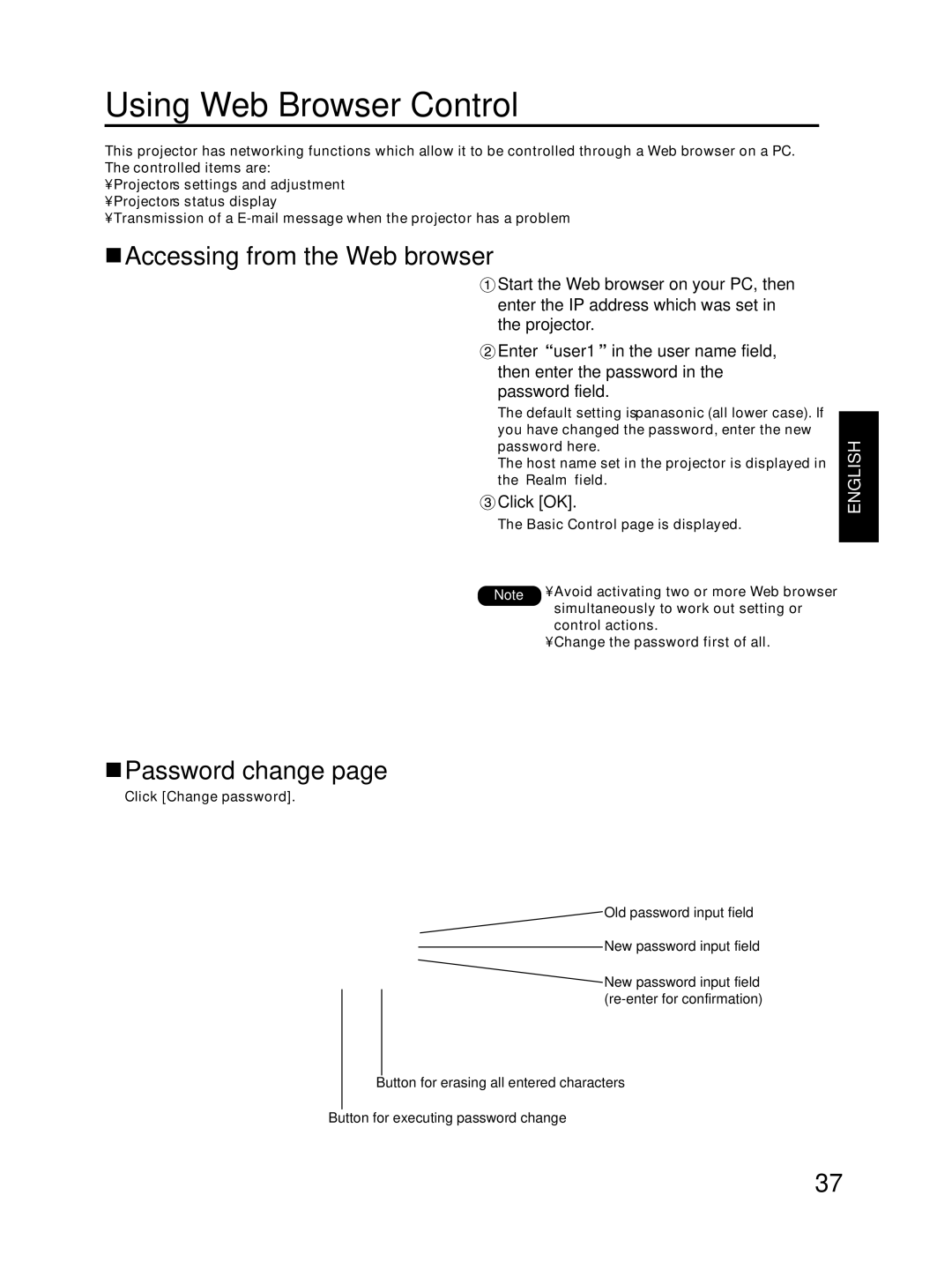 Alcatel Carrier Internetworking Solutions TQBJ0223 Using Web Browser Control, Accessing from the Web browser, Click OK 