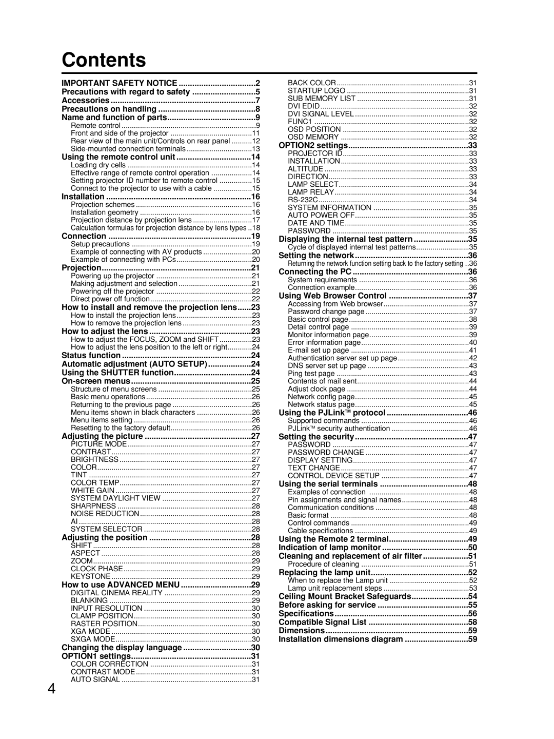 Alcatel Carrier Internetworking Solutions TQBJ0223 manual Contents 