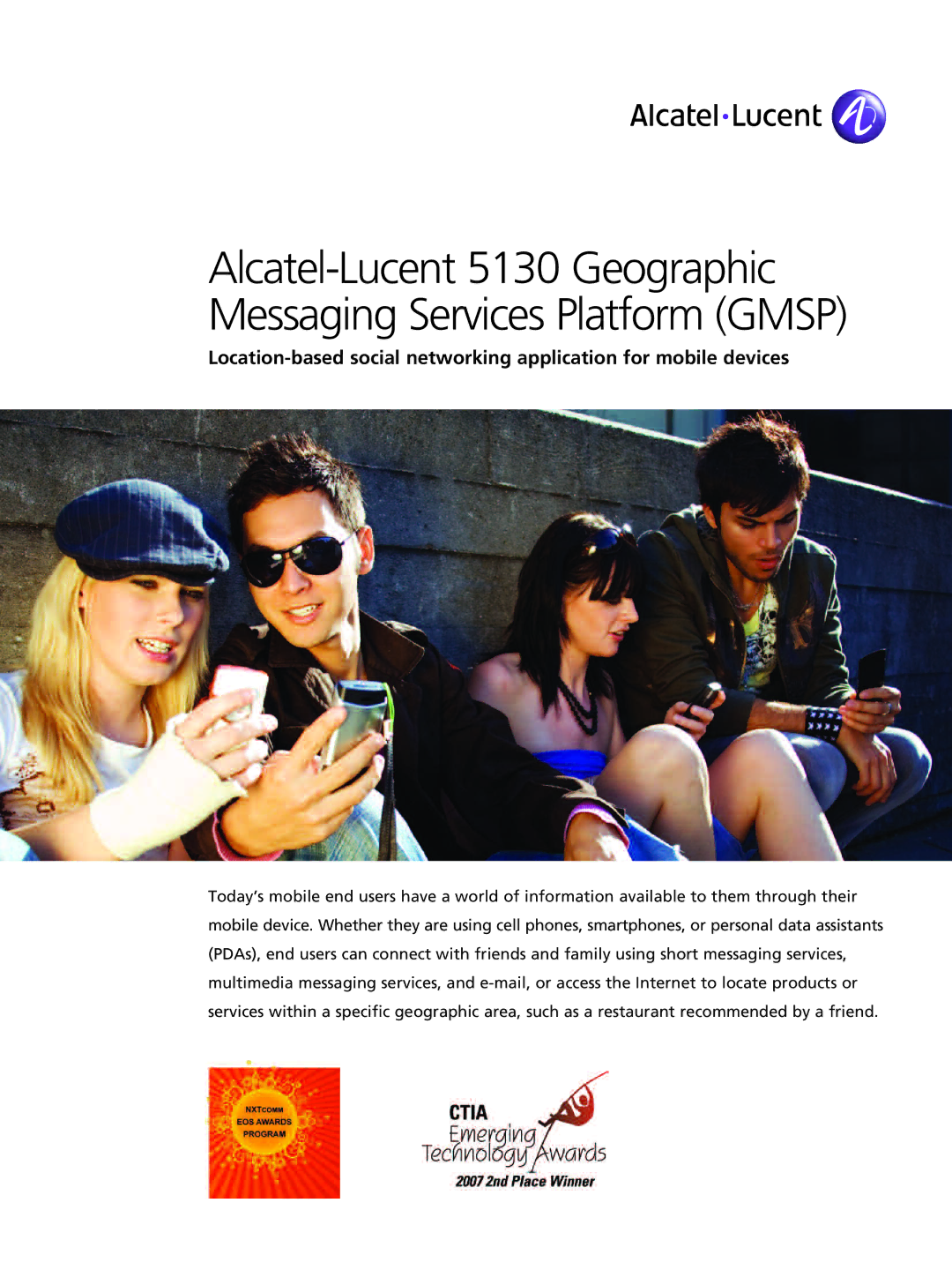 Alcatel-Lucent 5130 manual 