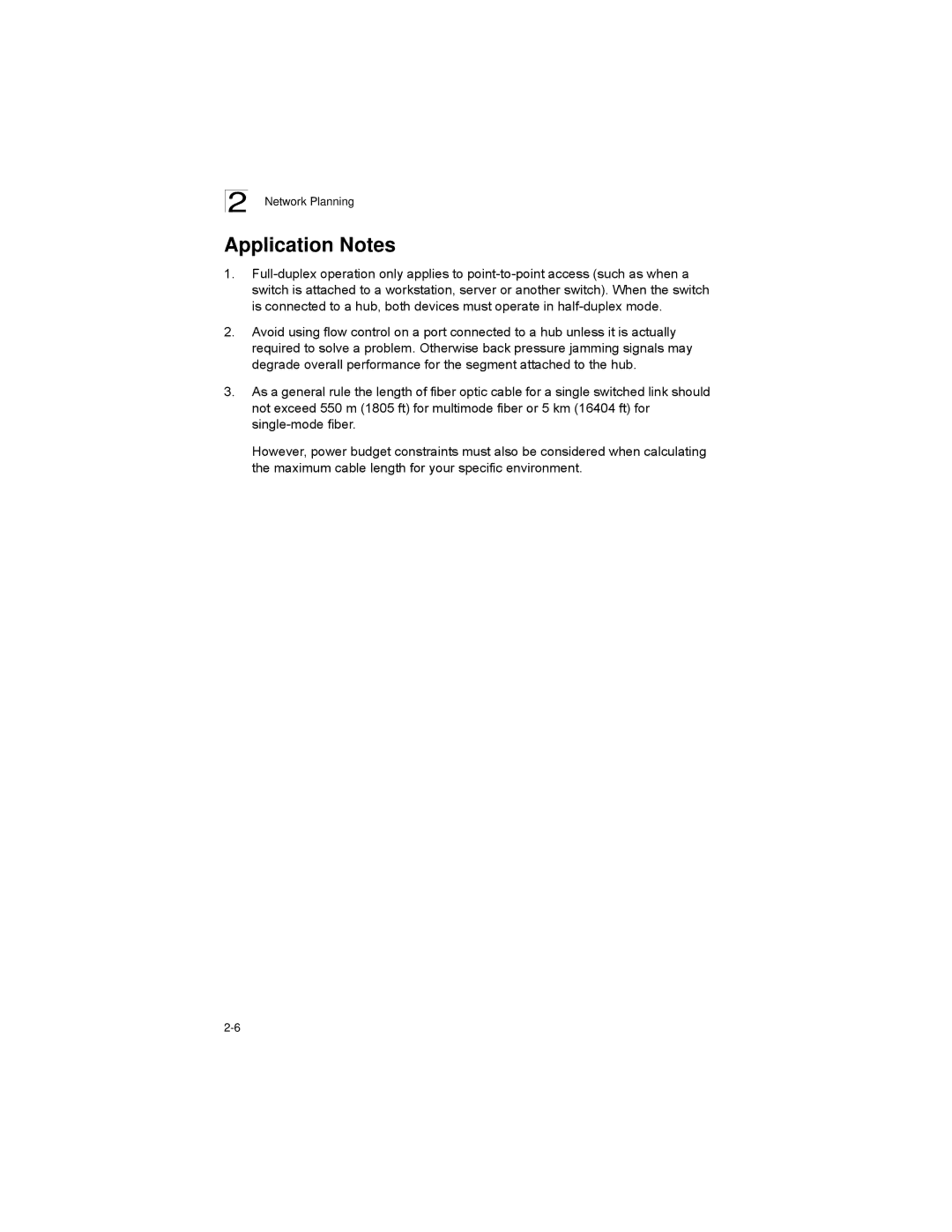 Alcatel-Lucent 6300-24 manual Application Notes 