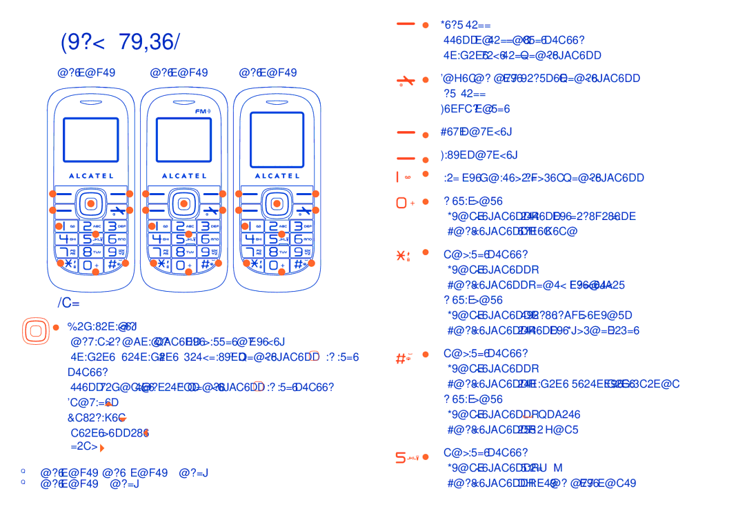 Alcatel ONE TOUCH 213 manual Your mobile, Keys, One touch 112 one touch 113 one touch, Long keypress, Screen 