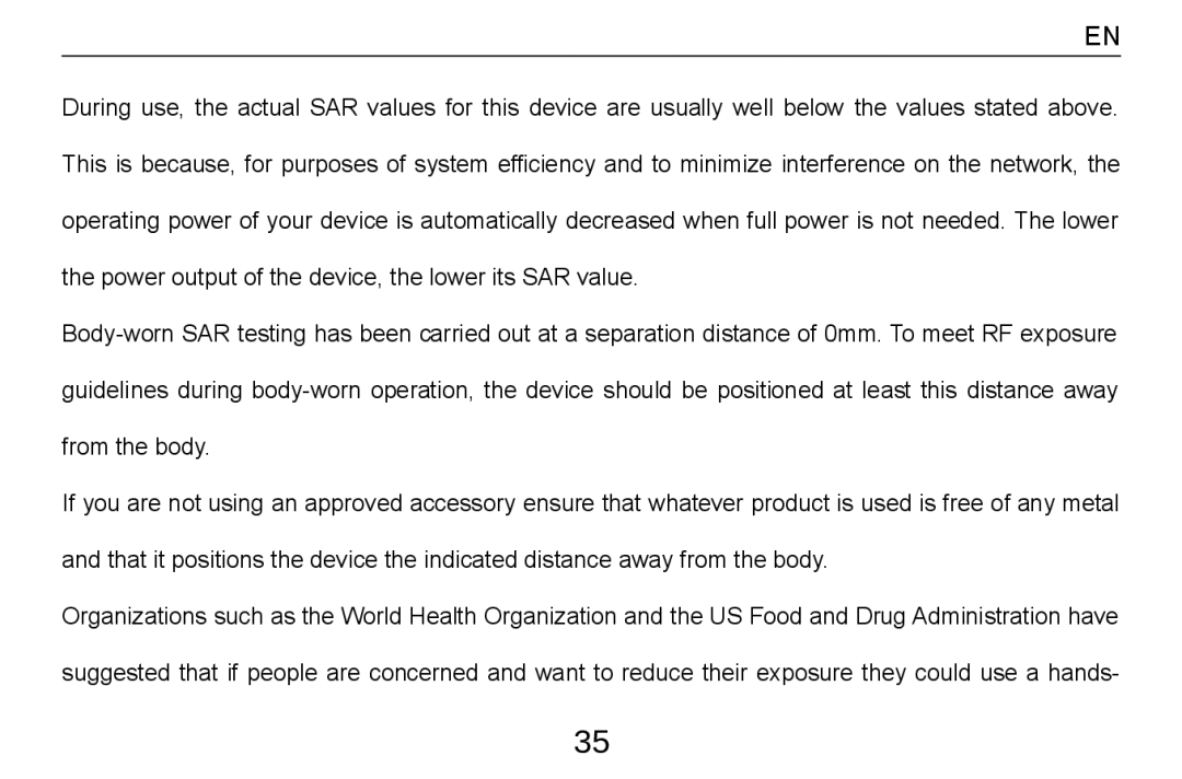 Alcatel Tab - 8HD manual 