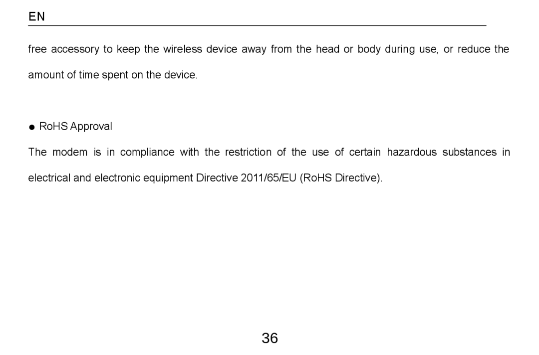 Alcatel Tab - 8HD manual 