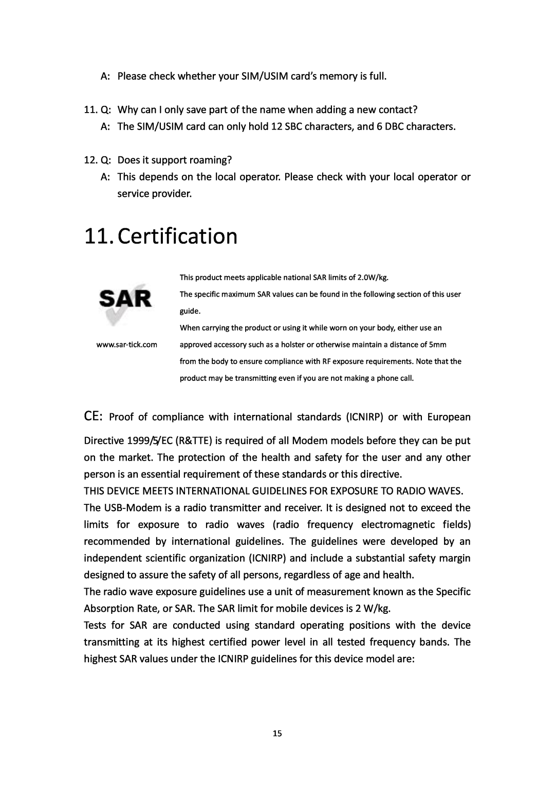 Alcatel X602, X232 manual Certification 