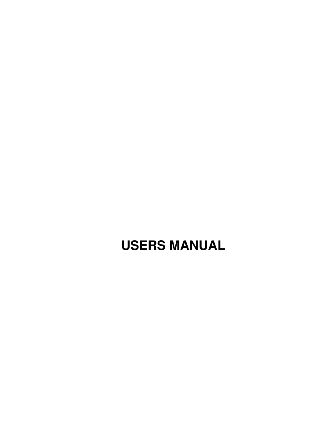 Alesis MIXING CONSOLES manual 