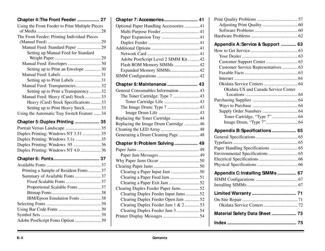 ALFA 20DX manual Duplex Printing 