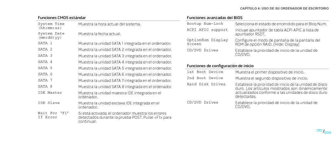 Alienware D0IX manual Sata 