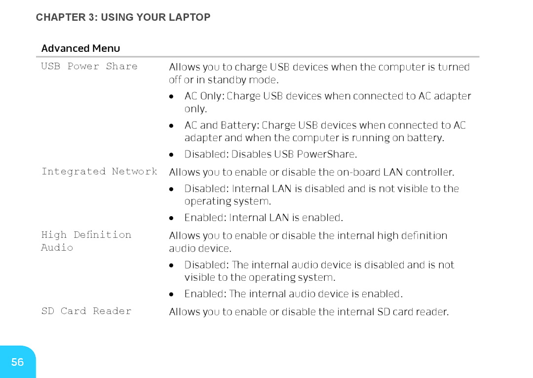 Alienware M14X manual High Definition 