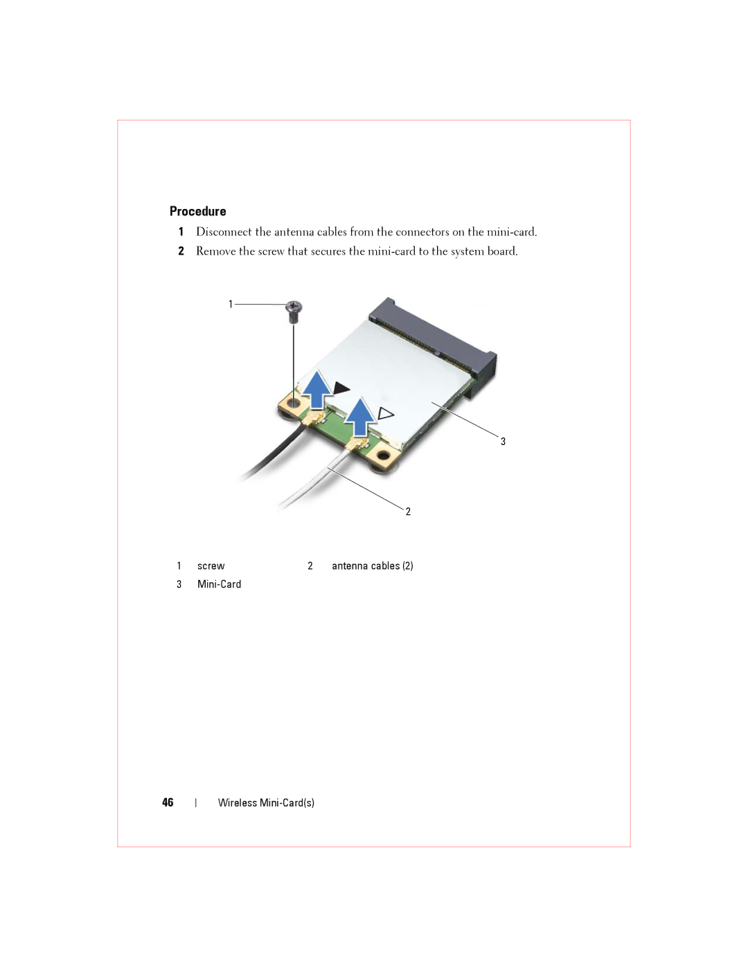 Alienware M14XR2 owner manual Screw 