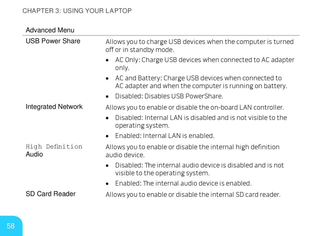 Alienware M17X manual High Definition 