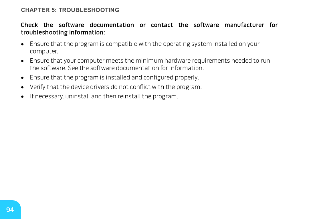 Alienware M17X manual Troubles﻿Hooting 