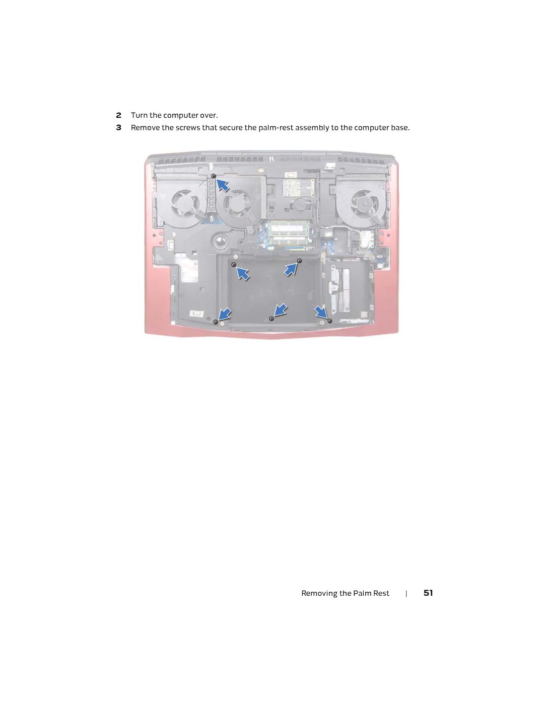 Alienware M18X R2 owner manual 