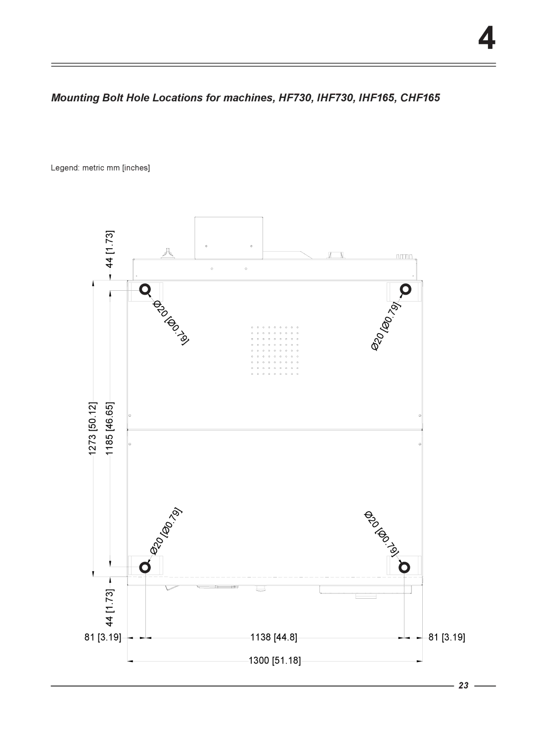 Alliance Laundry Systems HF730, HF900, HF575, HF455 instruction manual 1273 1185 