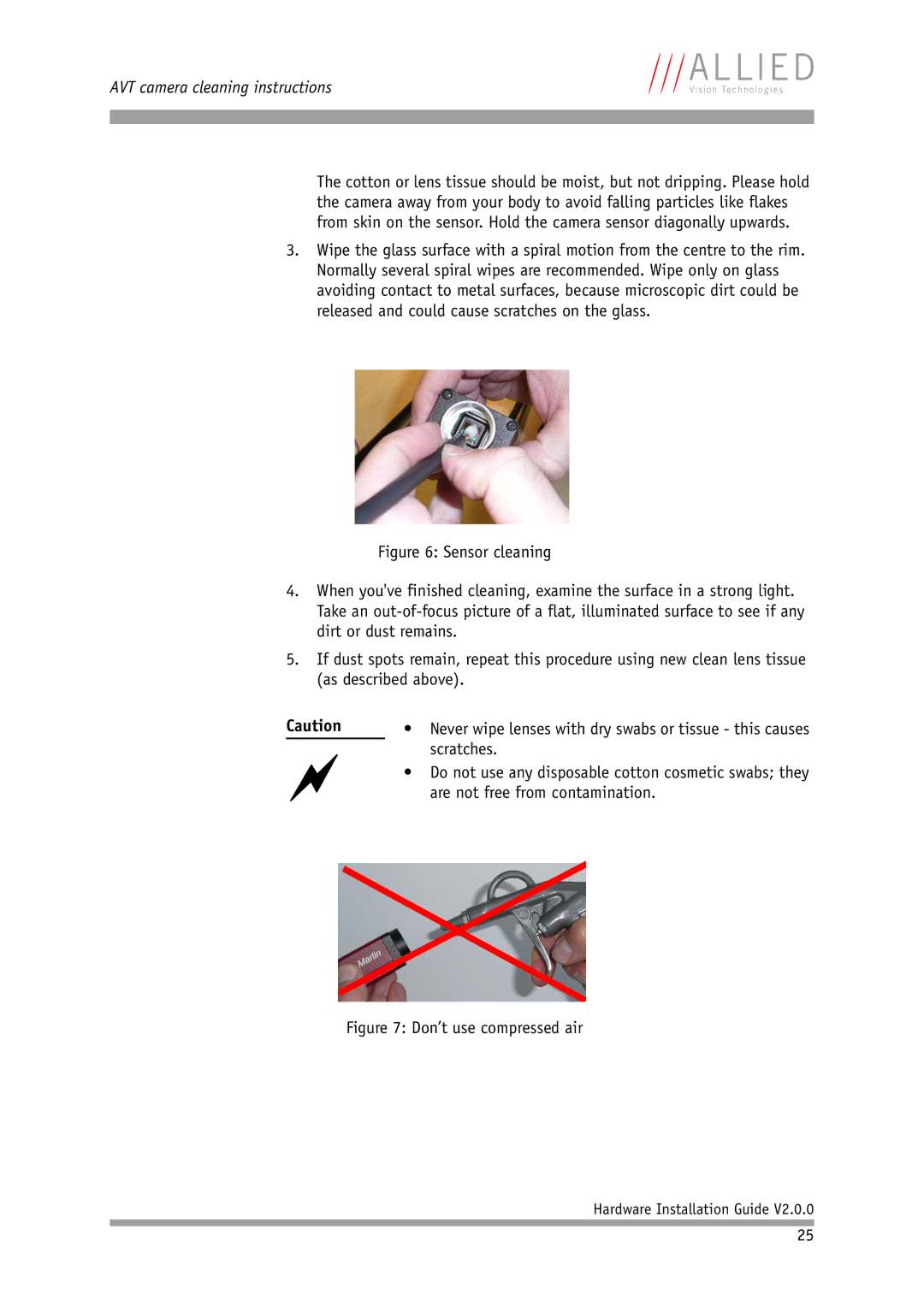 Allied International Home Security System manual Scratches, Are not free from contamination 