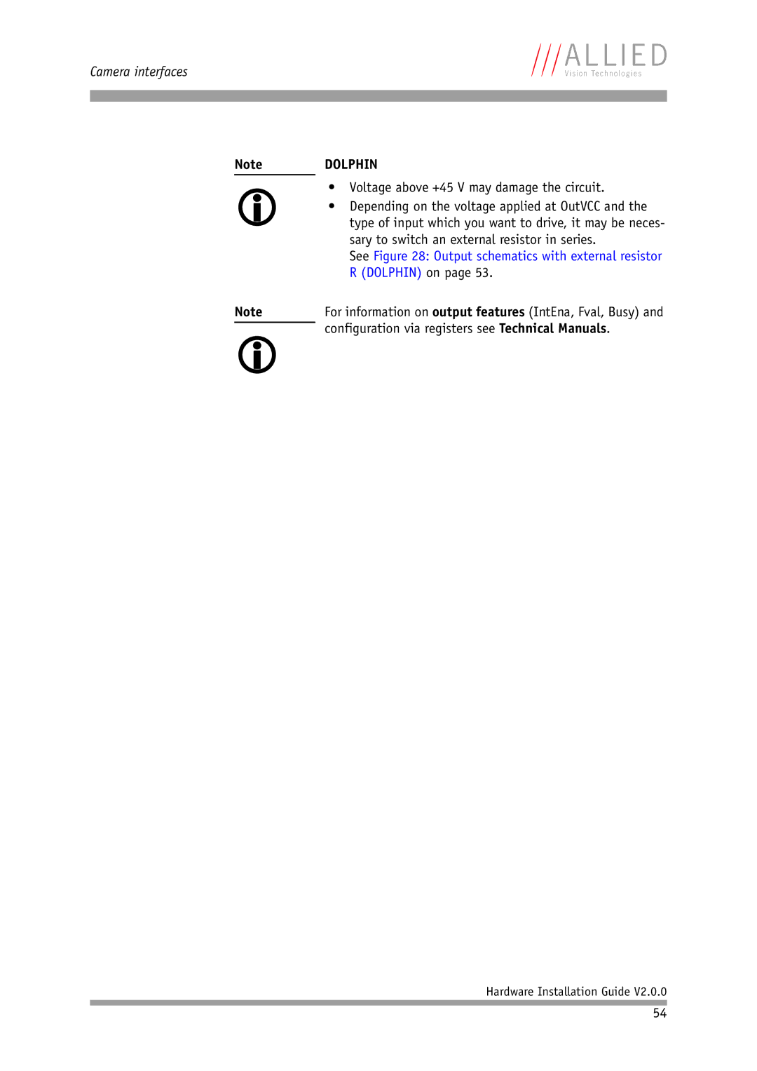 Allied International Home Security System manual See Output schematics with external resistor R Dolphin on 