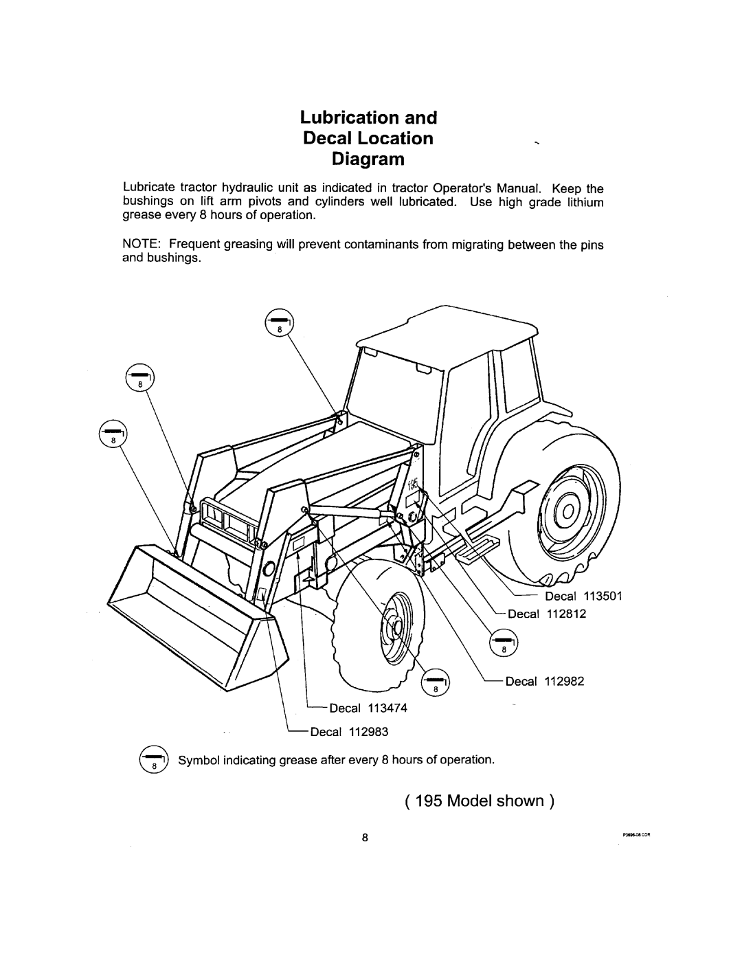 Allied Telesis 195 manual 