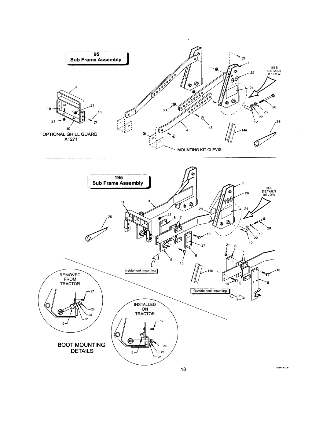 Allied Telesis 195 manual 